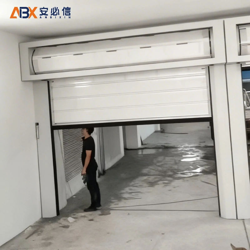 阜新PVC高速门